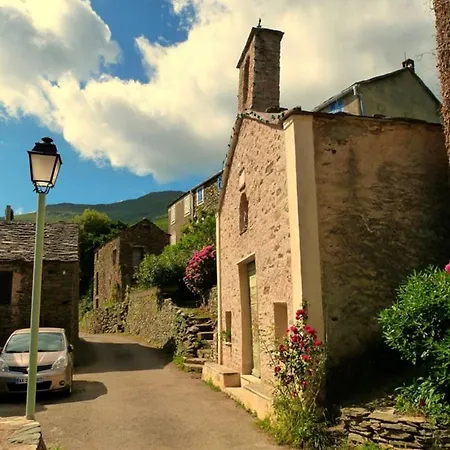 Tres Jolie Maison Aux Portes Du Cap Corse Ferienhaus Sisco