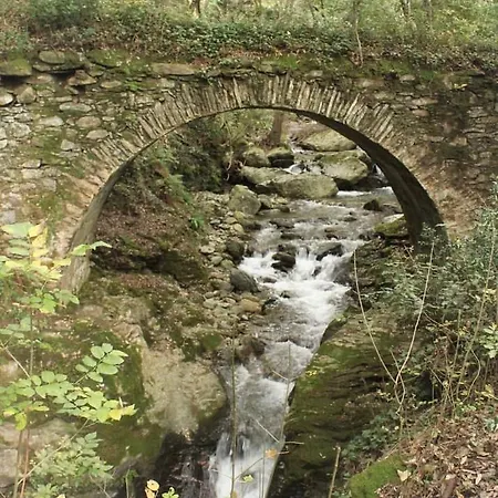 Tres Jolie Maison Aux Portes Du Cap Corse Ferienhaus *