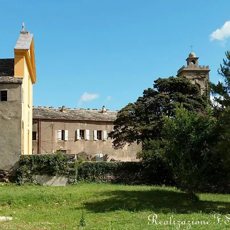 Ferienhaus Tres Jolie Maison Aux Portes Du Cap Corse