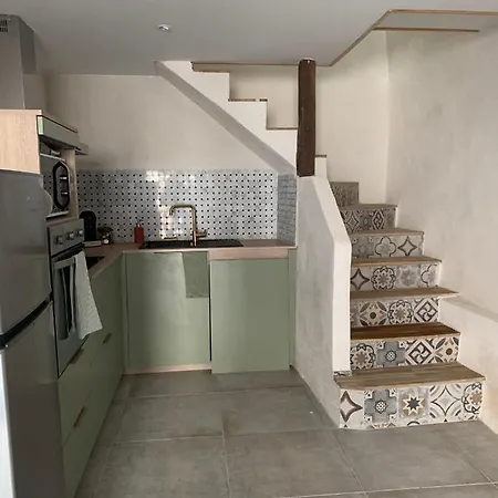 Tres Jolie Maison Aux Portes Du Cap Corse Sisco