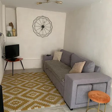 Tres Jolie Maison Aux Portes Du Cap Corse Ferienhaus *