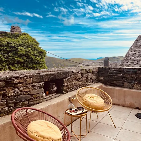 Tres Jolie Maison Aux Portes Du Cap Corse *