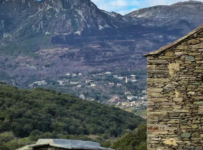 Semesterbostad Tres Jolie Maison Aux Portes Du Cap Corse