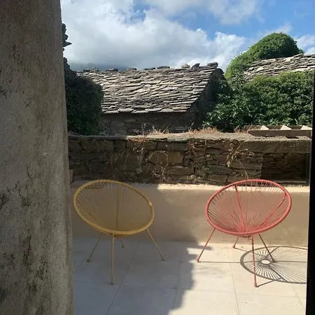 Tres Jolie Maison Aux Portes Du Cap Corse * Sisco