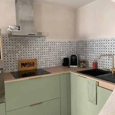 Tres Jolie Maison Aux Portes Du Cap Corse Holiday home