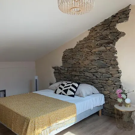 Tres Jolie Maison Aux Portes Du Cap Corse Sisco