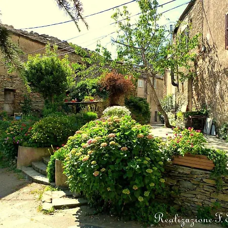 Holiday home Tres Jolie Maison Aux Portes Du Cap Corse Sisco