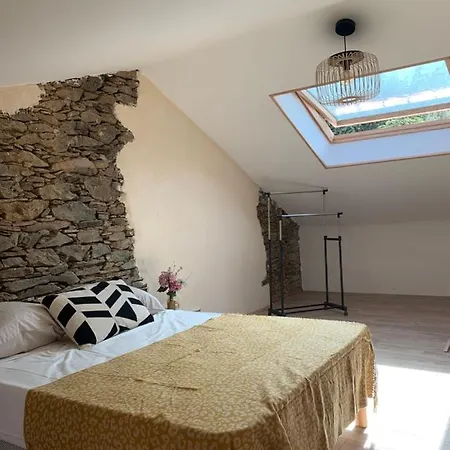 Tres Jolie Maison Aux Portes Du Cap Corse Holiday home *