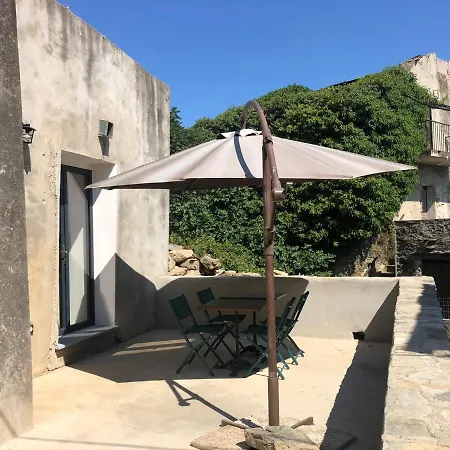 Tres Jolie Maison Aux Portes Du Cap Corse Holiday home Sisco
