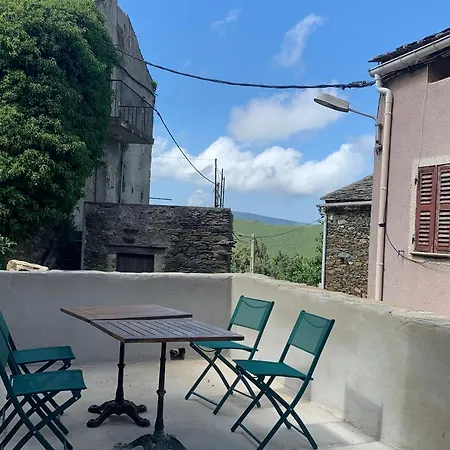 Tres Jolie Maison Aux Portes Du Cap Corse *