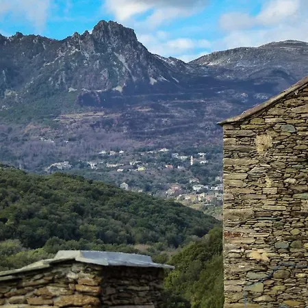 Holiday home Tres Jolie Maison Aux Portes Du Cap Corse