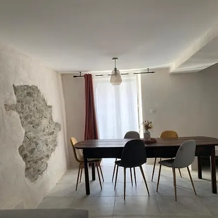 Ferienhaus Tres Jolie Maison Aux Portes Du Cap Corse Sisco