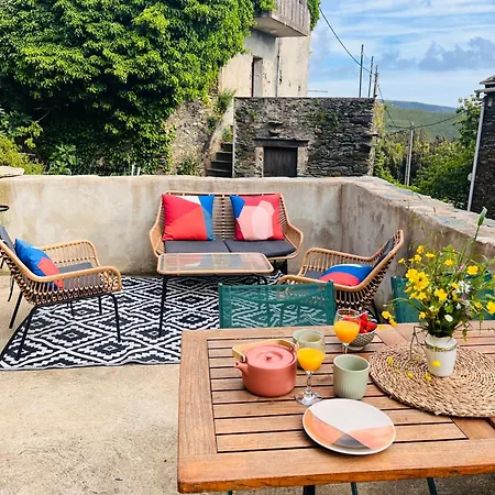 Holiday home Tres Jolie Maison Aux Portes Du Cap Corse
