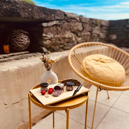 Tres Jolie Maison Aux Portes Du Cap Corse