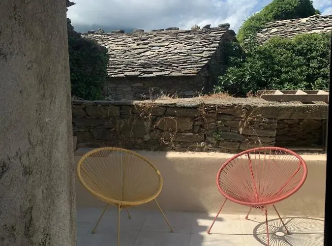 Tres Jolie Maison Aux Portes Du Cap Corse * Sisco