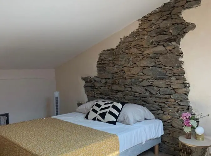 Tres Jolie Maison Aux Portes Du Cap Corse Sisco