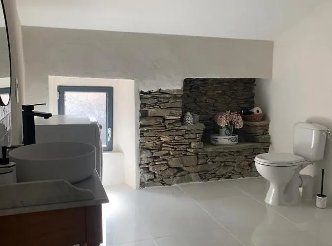 Tres Jolie Maison Aux Portes Du Cap Corse * Sisco