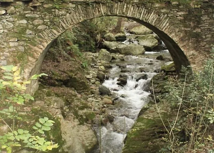 Tres Jolie Maison Aux Portes Du Cap Corse Vakantiehuis *