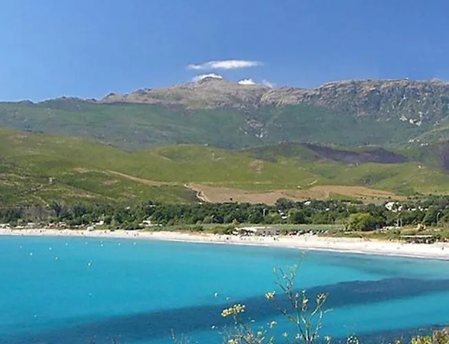 Vakantiehuis Tres Jolie Maison Aux Portes Du Cap Corse Sisco