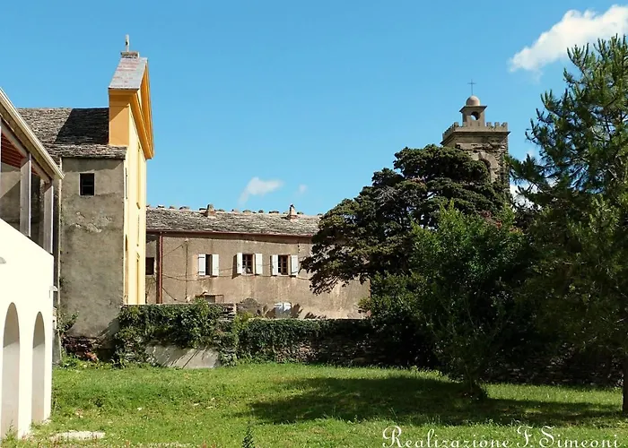 Vakantiehuis Tres Jolie Maison Aux Portes Du Cap Corse