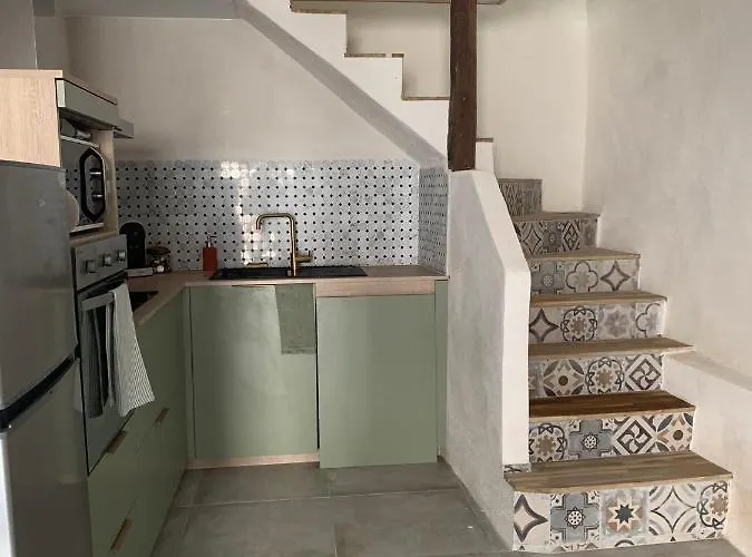 Tres Jolie Maison Aux Portes Du Cap Corse Sisco