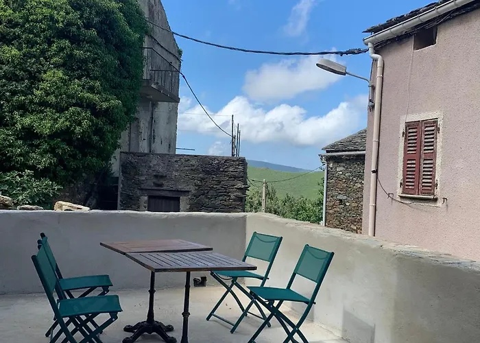 Tres Jolie Maison Aux Portes Du Cap Corse *