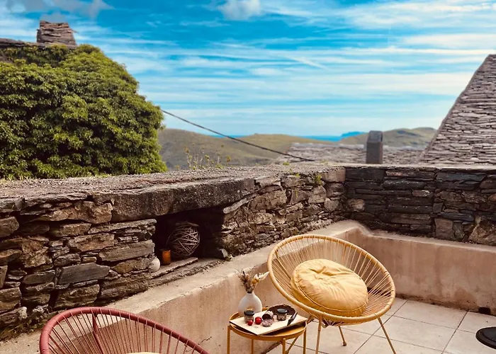 Tres Jolie Maison Aux Portes Du Cap Corse *